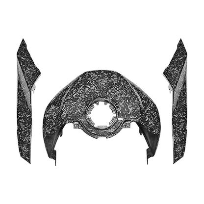 Kit carenatura in plastica ABS per iniezione per Aprilia RS457 2024-2025 02#