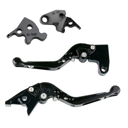 Leva freno frizione regolabile adatta per YAMAHA XSR 155 MT15 2019-2022