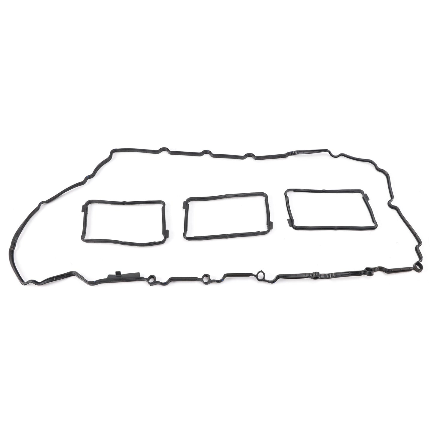Per BMW 2 Coupé (F22, F87) M2 Competition CS 2979 2018.06 - 2021.06 Coperchio valvola a bilanciere 11127846359