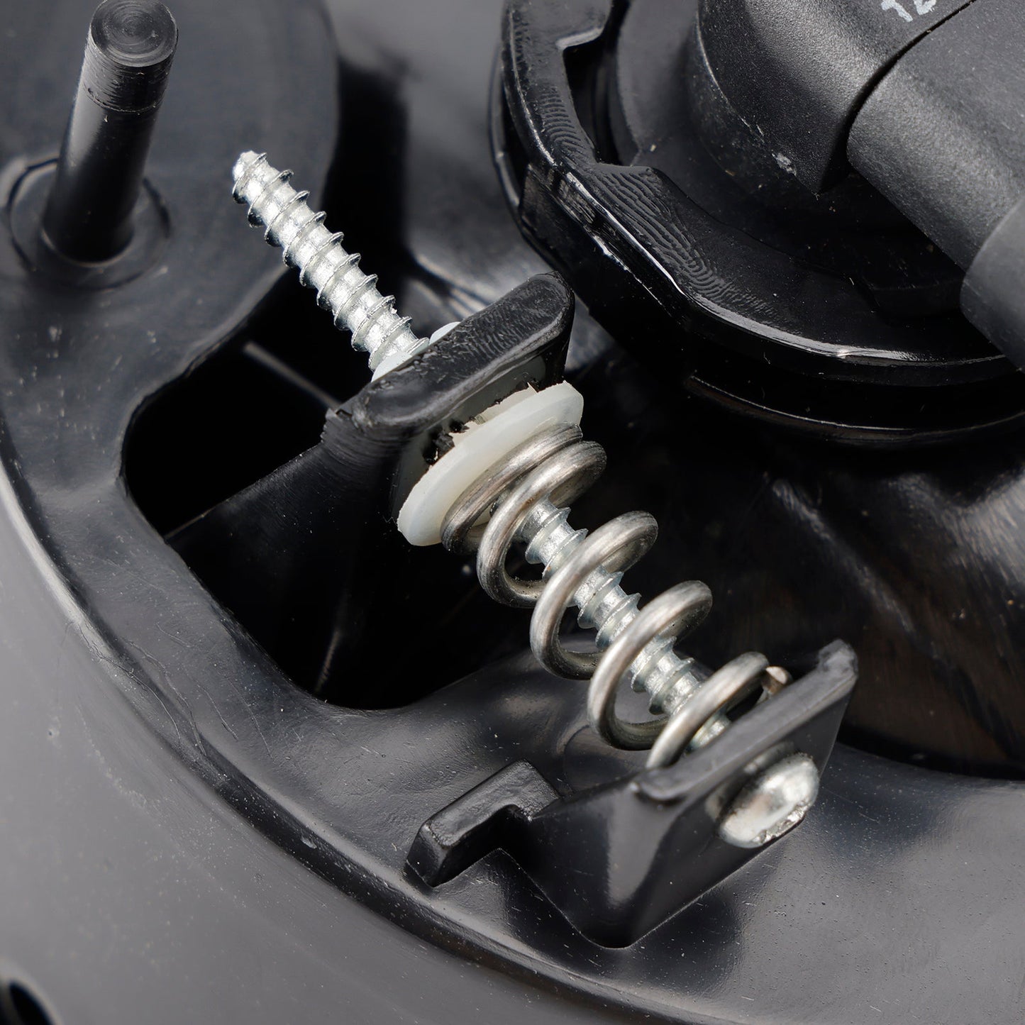 Coppia di fari fendinebbia anteriori con lampadine per Ford Expedition 2007-2014, lenti trasparenti