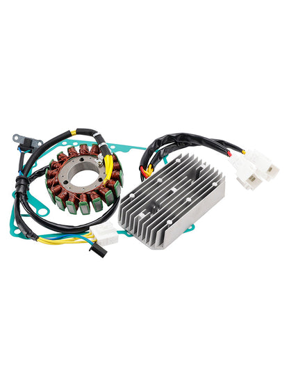 Kit guarnizione regolatore statore SYM GTS250 EURO3 (LM25W1-P) (L4) 2014 31120-HMA-000
