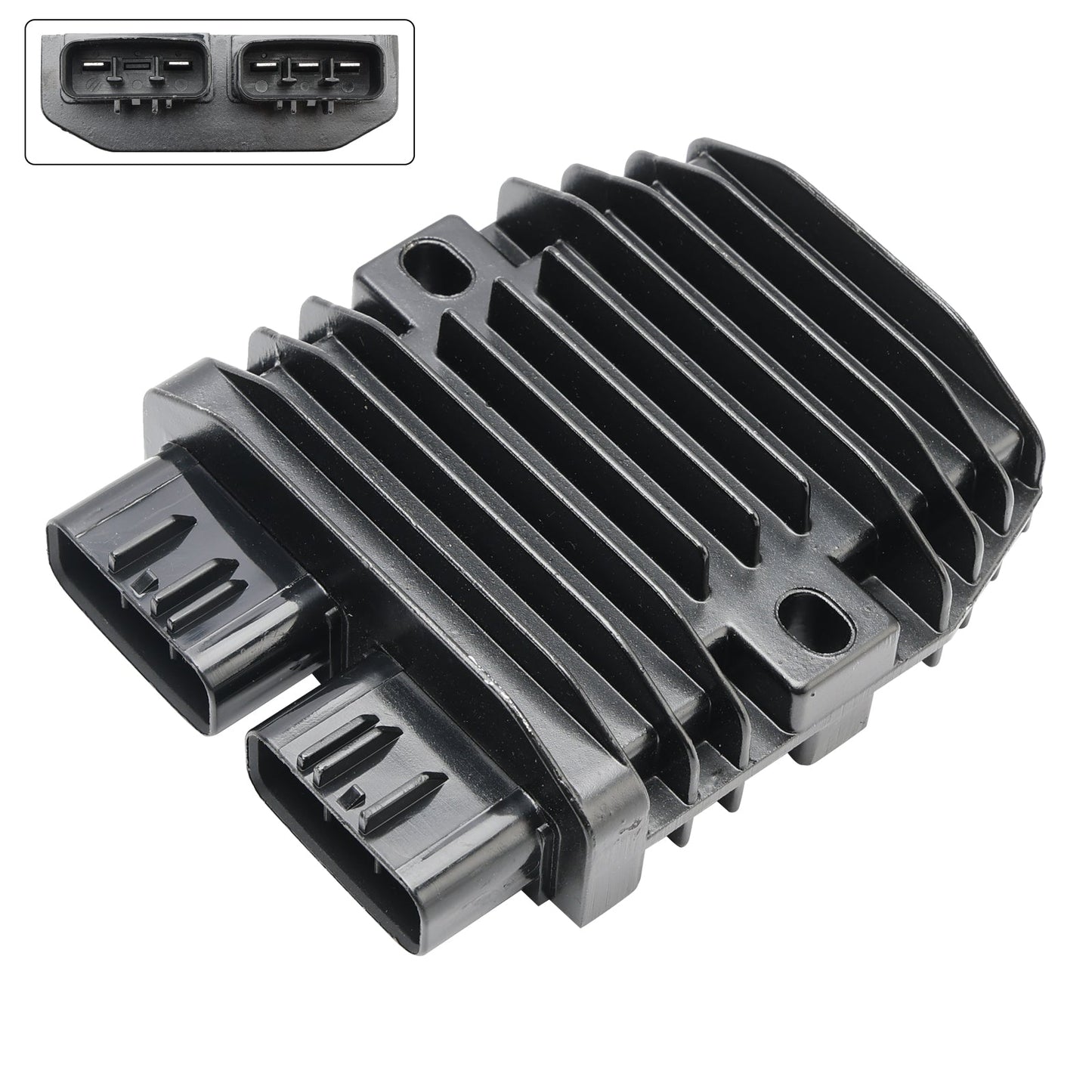 Raddrizzatore del regolatore di tensione a 5 pin adatto per CFMoto x5 x6 x8 Cforce 400 500 600 800 UFORCE ZFORCE
