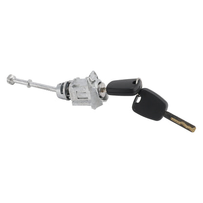 Cilindro serratura portiera anteriore sinistra 59395J01 per Citroen C3 II C5 III 308 SW 508 SW