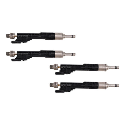 2012-2015 Per BMW Serie 6 4 iniettori di carburante 0261500109