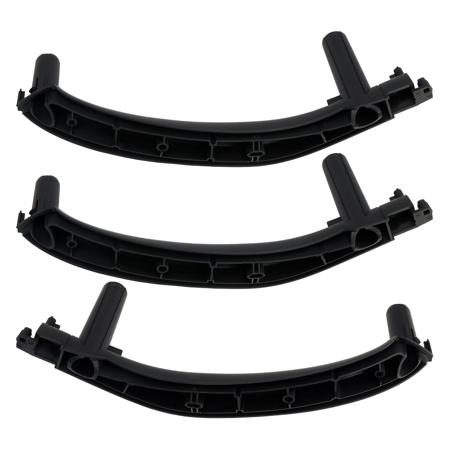 Copertura maniglia interna porta RHD 3 pezzi per BMW X5 F15 X6 F16 2014-2018