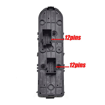 Interruttore alzacristalli elettrico lato sinistro Alfa Romeo Giulietta 2010-2019 156106392