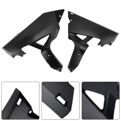 Carenatura laterale del pannello del telaio della carenatura per Honda CBR650R 2024-2025
