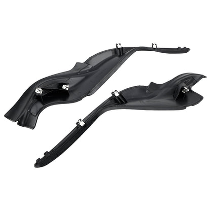 Pannello decorativo per la raccolta dell'acqua piovana (sinistra e destra) per Chrysler Pacifica 17-25