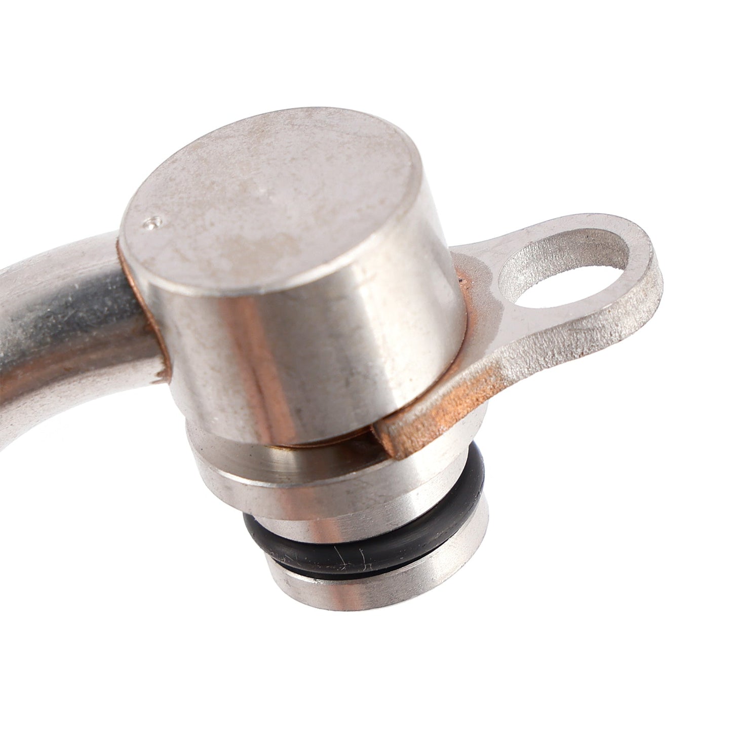 Kit tubi flessibili per liquido di raffreddamento del turbocompressore (4 pezzi) per BMW 335xi 2007-2008, codice 11537558899.