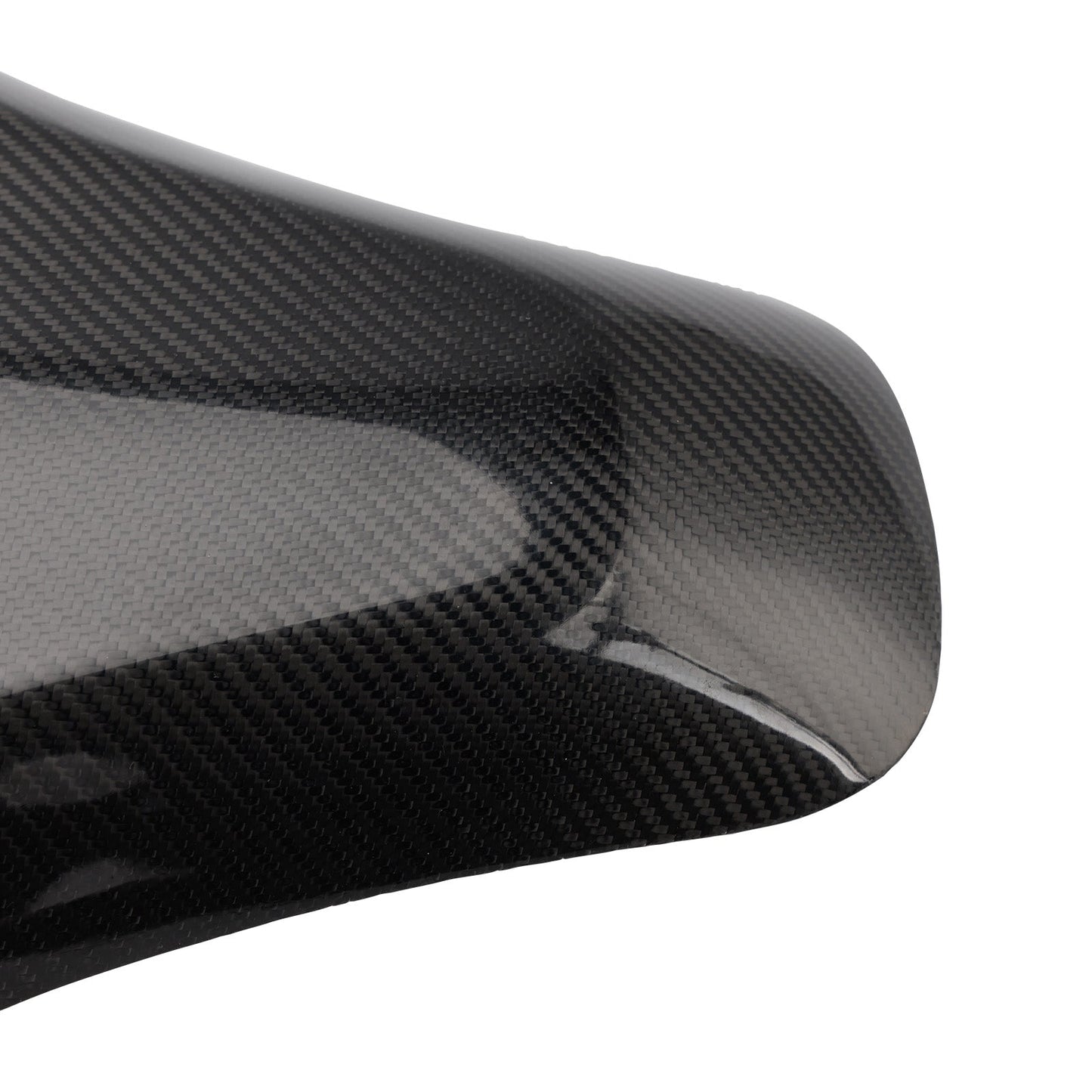 Carenatura del serbatoio in vera fibra di carbonio per Kawasaki Z900 2017-2024