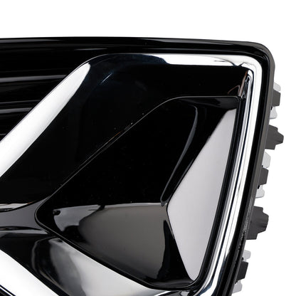Griglia di copertura fendinebbia paraurti anteriore Audi A6 C8 2019-2023 2 pezzi 4K0807647