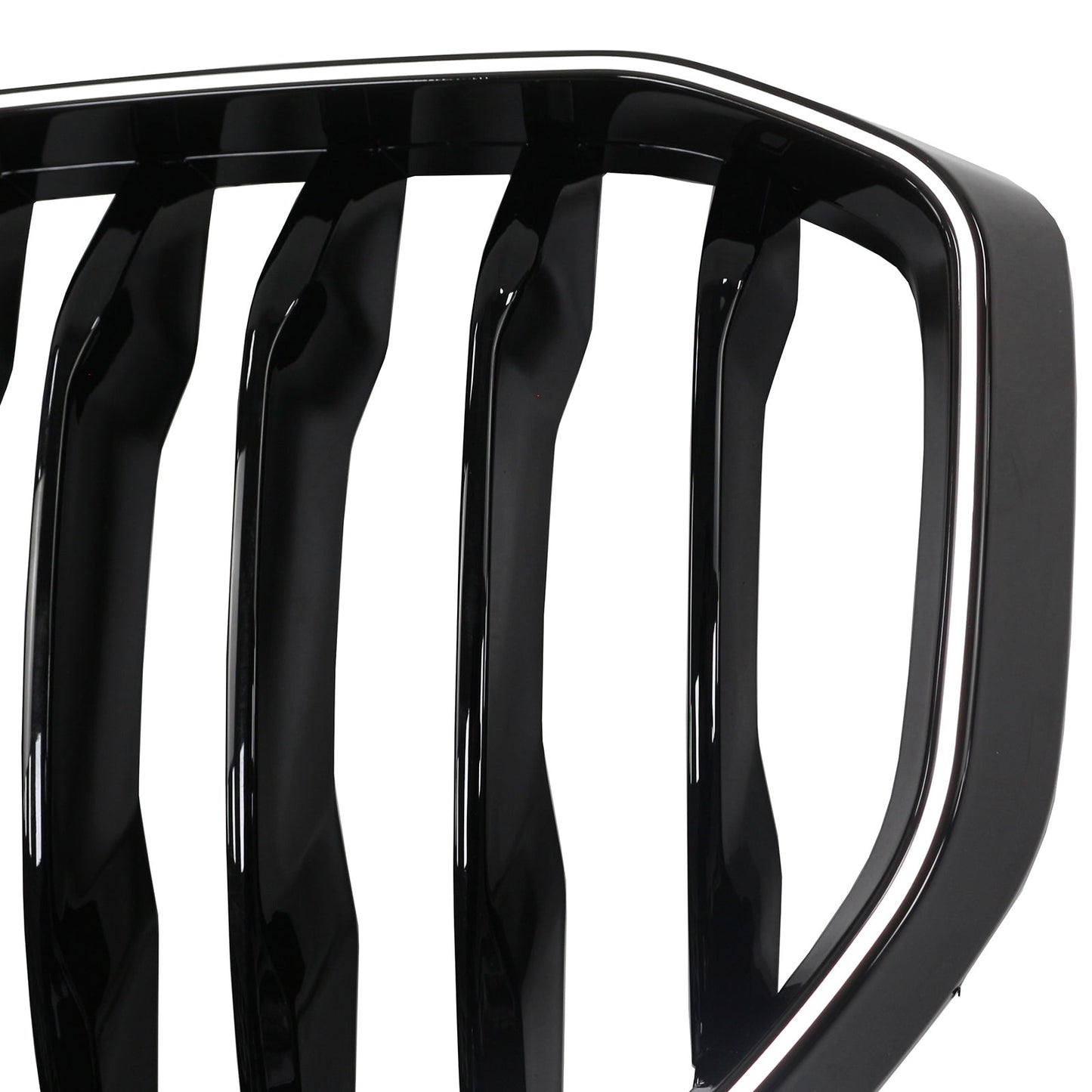 Griglia anteriore a rene nera lucida BMW X5 G05 2019-2022 M-Performance