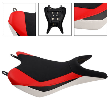 Cuscino per sedile anteriore Raider Yamaha Yzf-R3 Mt-03 2025+, in poliuretano, rosso