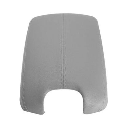 Coperchio della console centrale del bracciolo in pelle grigia per Honda Accord 2008-2012