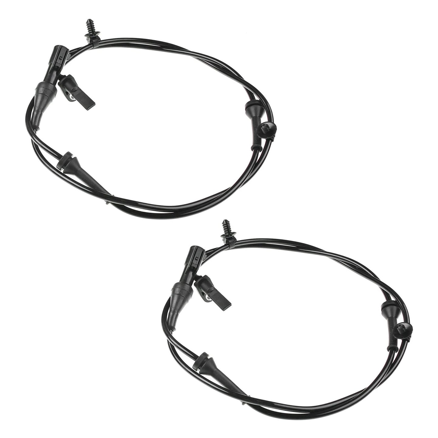Sensore di velocità della ruota ABS anteriore sinistra e destra 5F9Z2C204AA per Ford Freestyle 05-07
