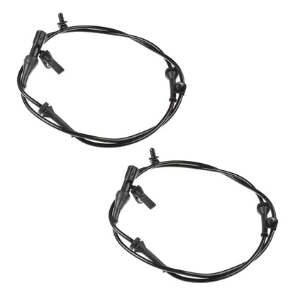 Sensore di velocità della ruota ABS anteriore sinistra e destra 5F9Z2C204AA per Ford Freestyle 05-07
