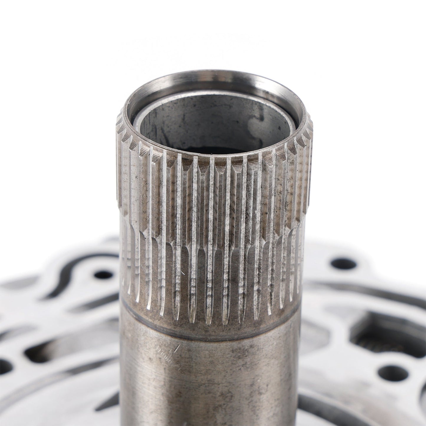 6L80 6L90 Coperchio pompa Statore ricostruito con albero statore aggiornato 24289721 24236939