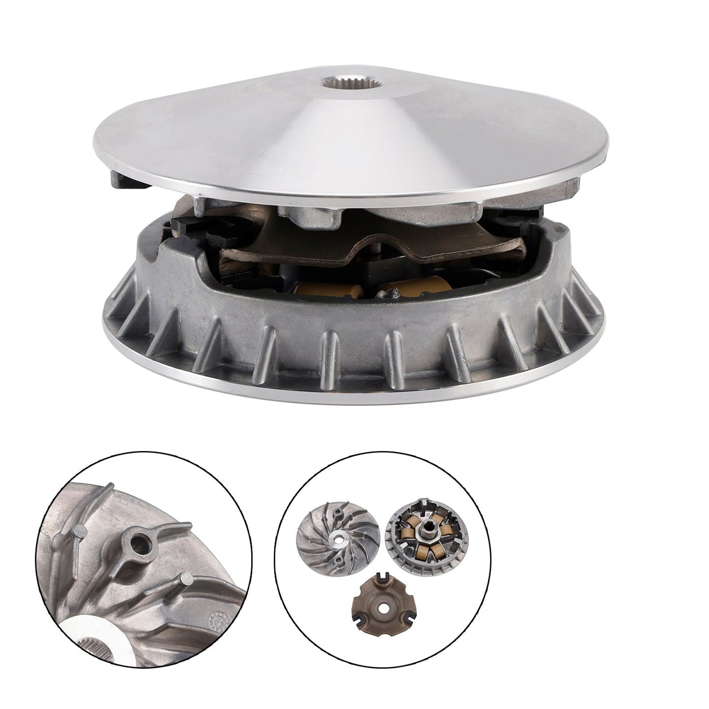 Kit variatore frizione anteriore Honda Vario160 ACB160 2022-2025 22011-K1N-Vo1 22102-K2S-N00