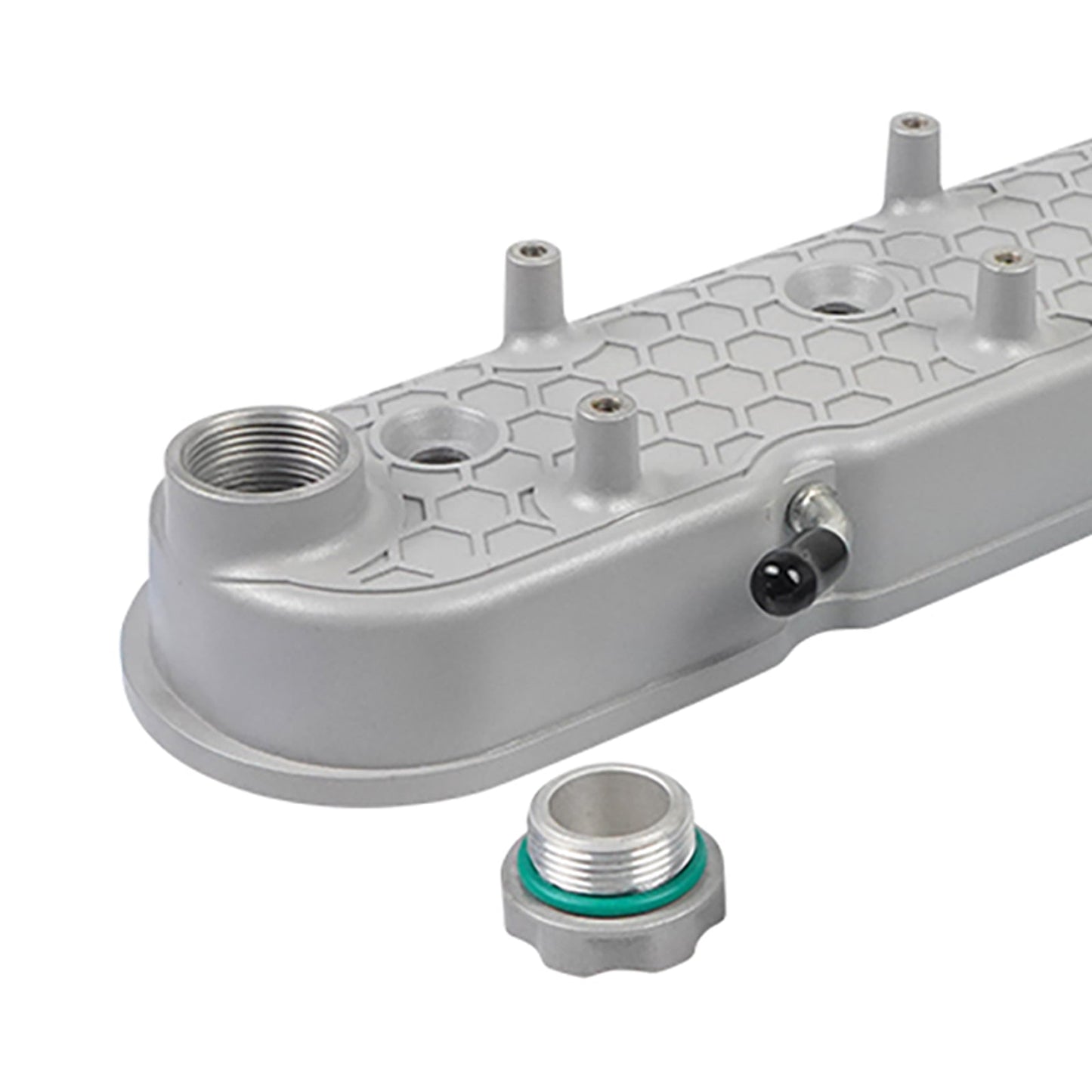 Coperchi valvole con supporti bobina per terreni simili LS1/ LS2/ LS3/ LS6/ LS7 con 72 mm