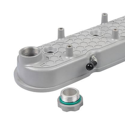 Coperchi valvole con supporti bobina per terreni simili LS1/ LS2/ LS3/ LS6/ LS7 con 72 mm