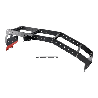 Scala per portellone posteriore per Toyota 4Runner 2010-2020 5a generazione 2010+