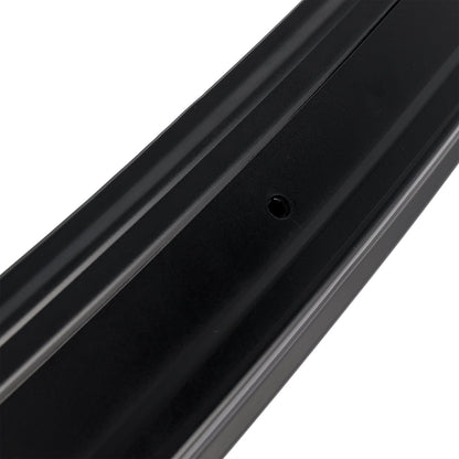 Spoiler posteriore per tetto e finestrino nero lucido per BMW Serie 3 Berlina E90 M3 Berlina E90 modelli 2004-2013