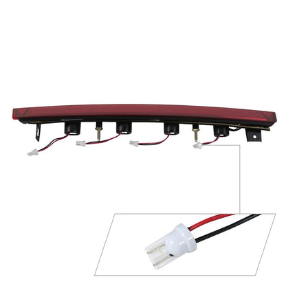 Luce di stop a LED rossa brillante per Ford Mustang V6/GT 1999-2004
