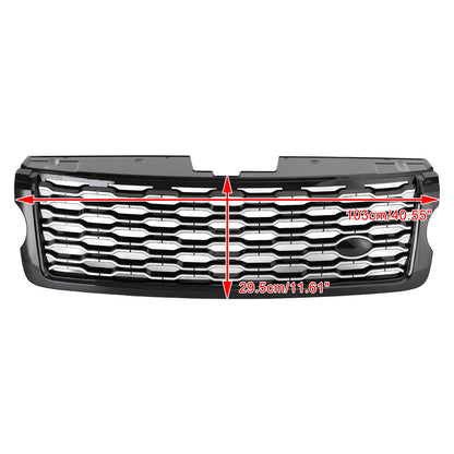 Griglia superiore del paraurti anteriore adatta per Land Rover Range Rover Vogue L405 2013-2017