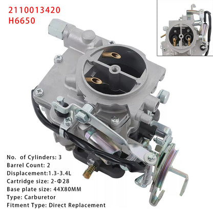 Carburatore Toyota Liteace 21100-13420 1982-1985