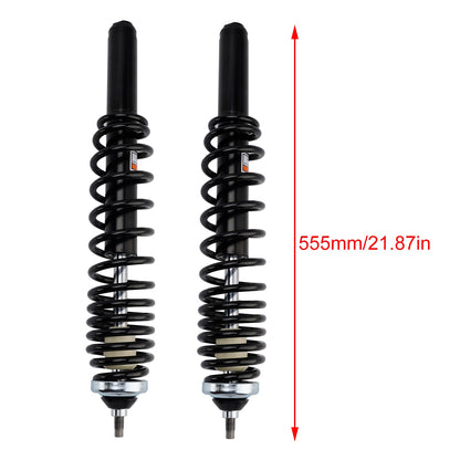 Coppia di ammortizzatori anteriori Polaris Ranger 400 4X4/HO 2010-2014 7043532 7043666