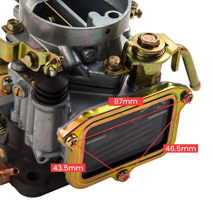 Carburatore per pick-up Nissan J15 Datsun 1970-1981 16010B5320