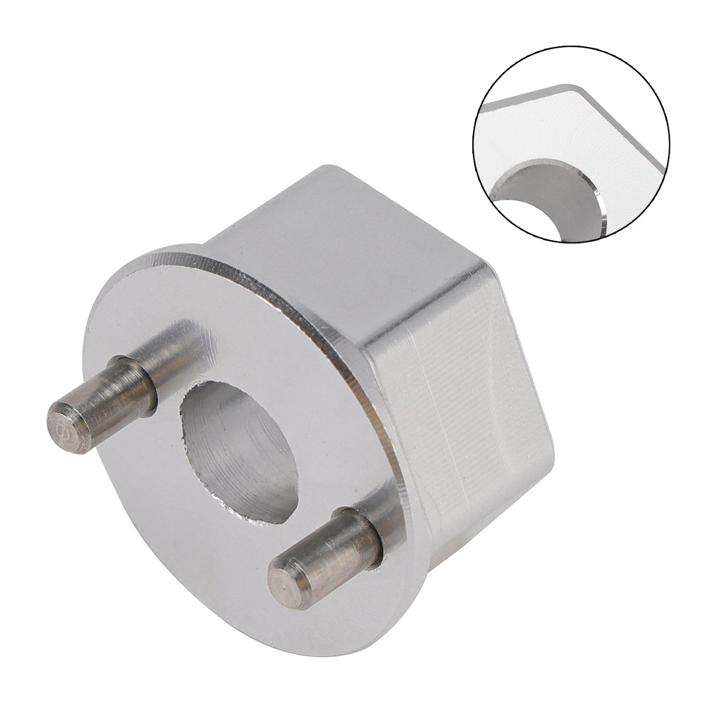2013-2015 2 pin per attrezzo/presa per pistone ammortizzatore Fox Float CTD - uguale a #398-00-227-A