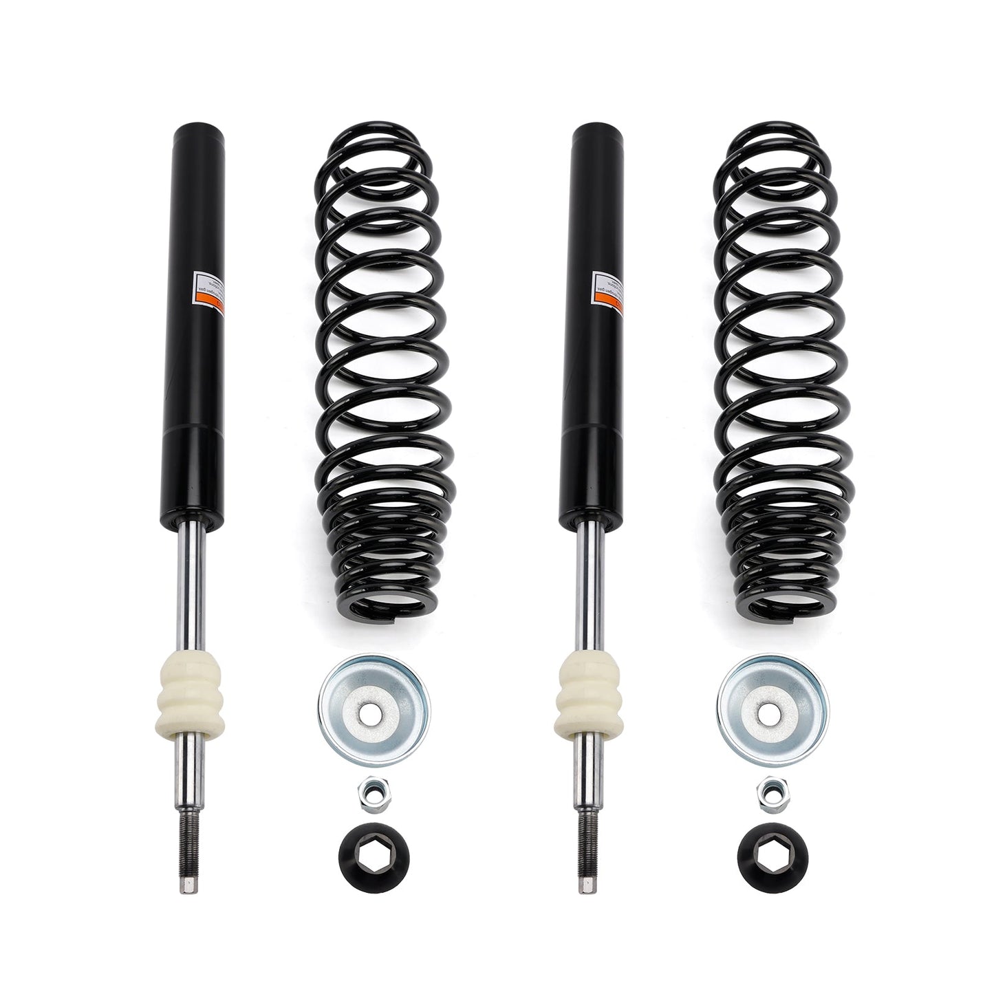 Ammortizzatori anteriori Polaris Scrambler 500 2 pezzi 1997-2012 7555749
