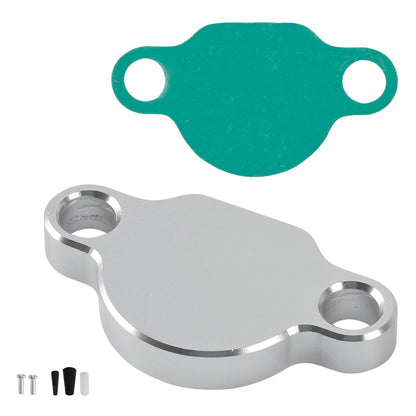 Guarnizione piastra blocco iniezione olio per Yamaha Blaster YFS200 Banshee 350