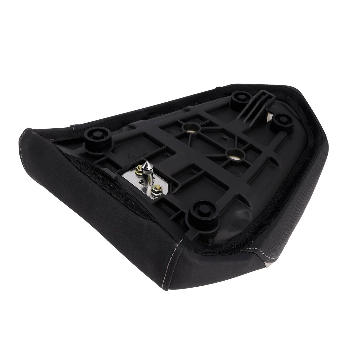 Kit di sedili posteriori grigio per conducente e passeggero per Kawasaki Ninja H2 Sx 2022-2025