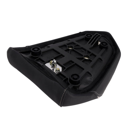 Kit di sedili posteriori grigio per conducente e passeggero per Kawasaki Ninja H2 Sx 2022-2025