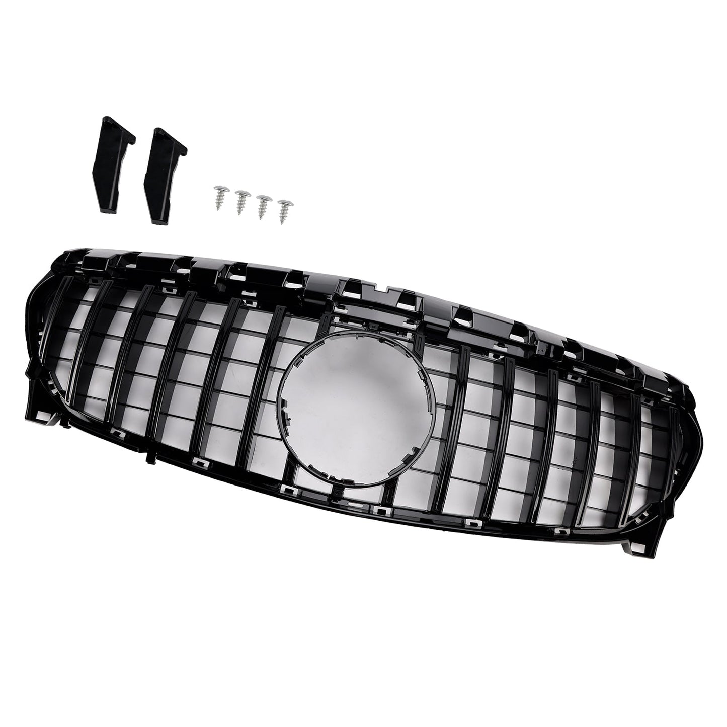 Griglia paraurti anteriore Mercedes Benz CLA-CLASS W117 CLA250 GT Style 2013-2019