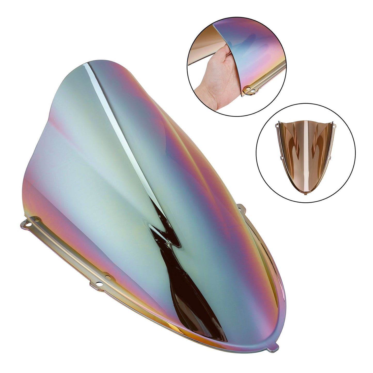 Parabrezza Parabrezza adatto per YAMAHA YZF R9 2025