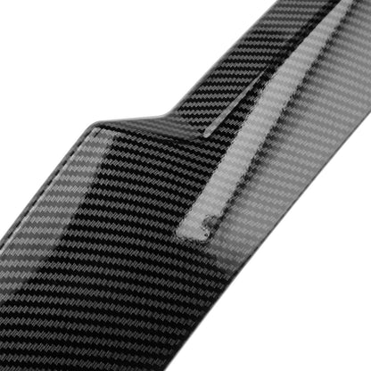 Spoiler posteriore in fibra di carbonio per BMW Serie 5 F10 M4 2010-2016