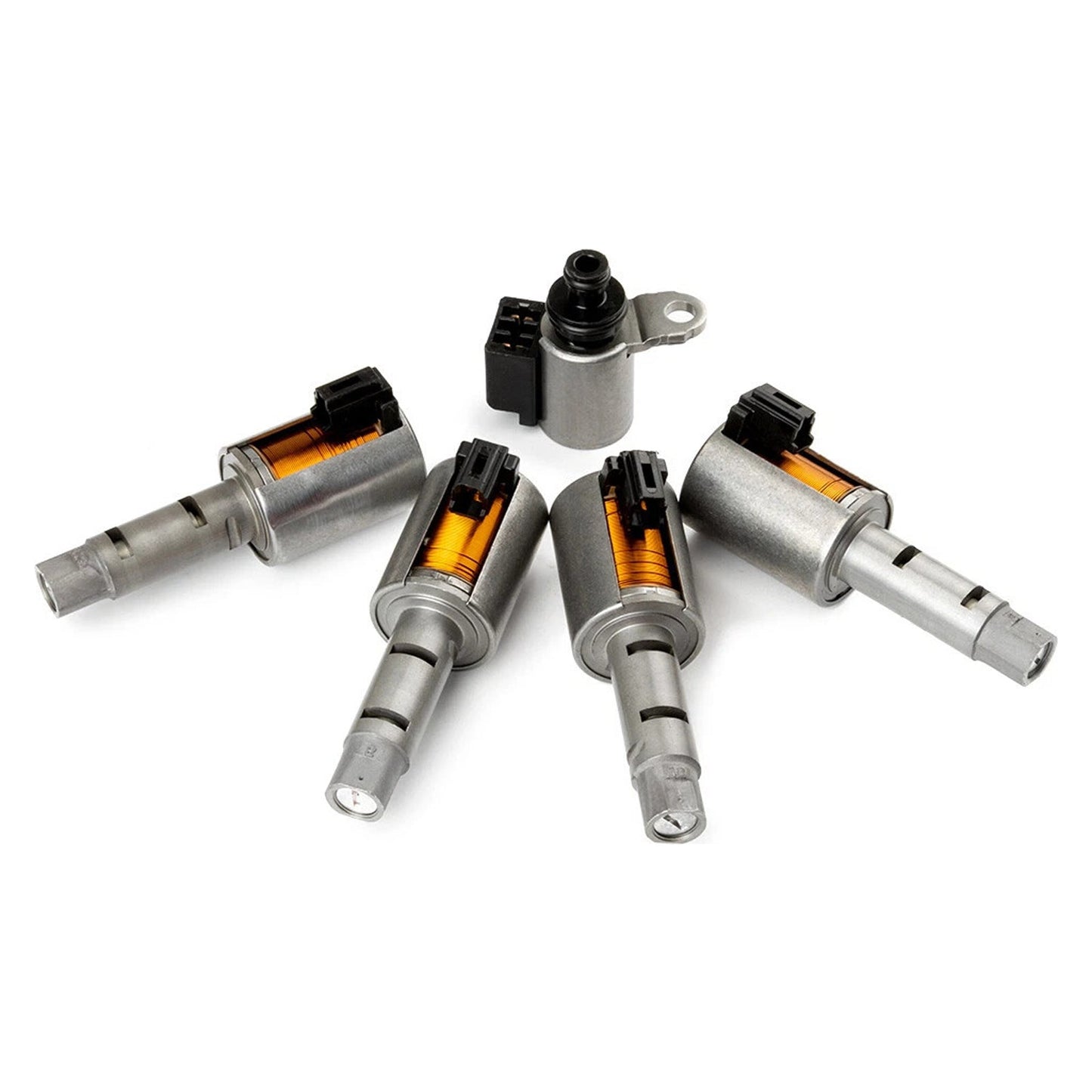 Kit solenoide trasmissione Nissan Versa Note JF015E RE0F11A CTV 2015-2012