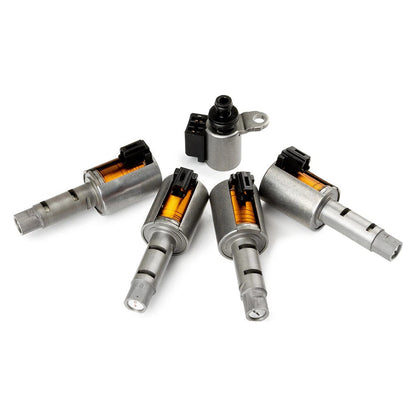 Kit solenoide trasmissione Nissan Versa Note JF015E RE0F11A CTV 2015-2012
