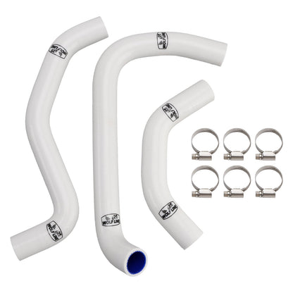 Tubo flessibile del liquido di raffreddamento del radiatore in silicone Kawasaki ZX10R ZX-10RR 2021-2025