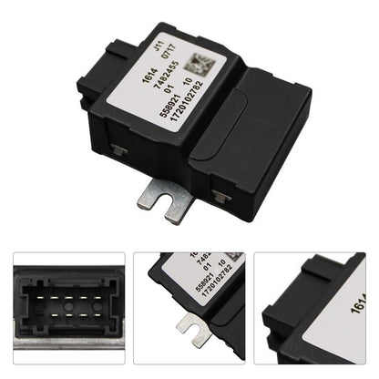 Modulo di controllo della pompa del carburante per BMW G30 G11 2015-2019 16147482455