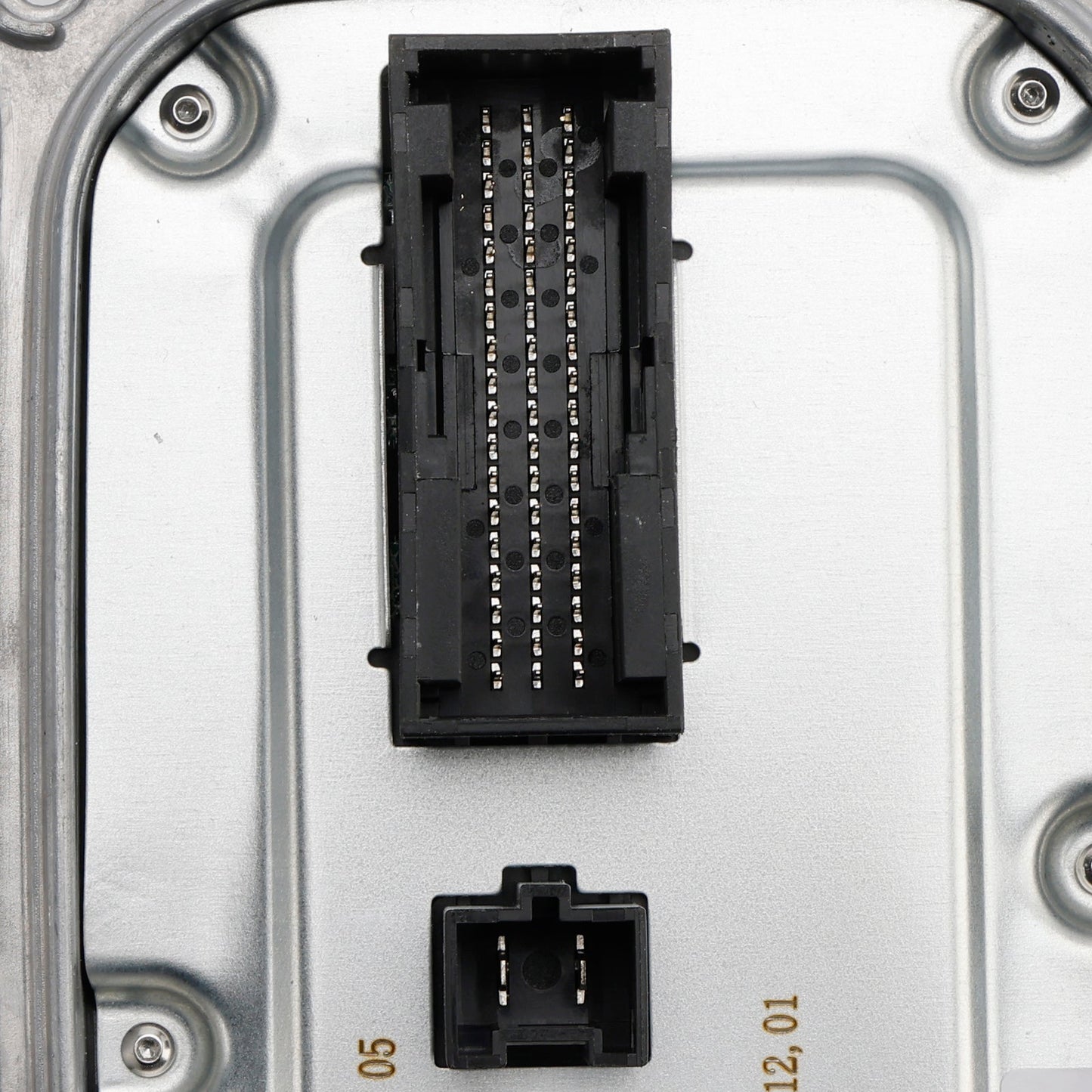 Modulo di controllo della zavorra dei fari Mercedes Benz Classe E Classe S W222 2013-2018 A2129004505