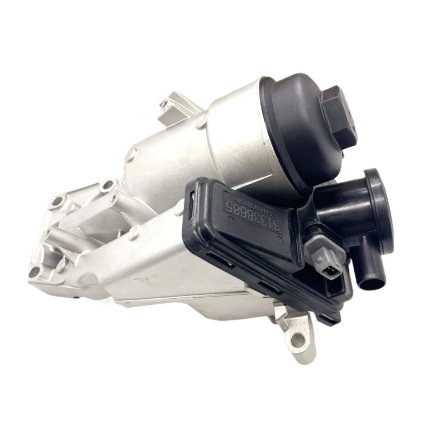 Filtro olio e gruppo radiatore olio per Volvo S40 V50 S60 V60 XC60 XC70 C70 2004-2016