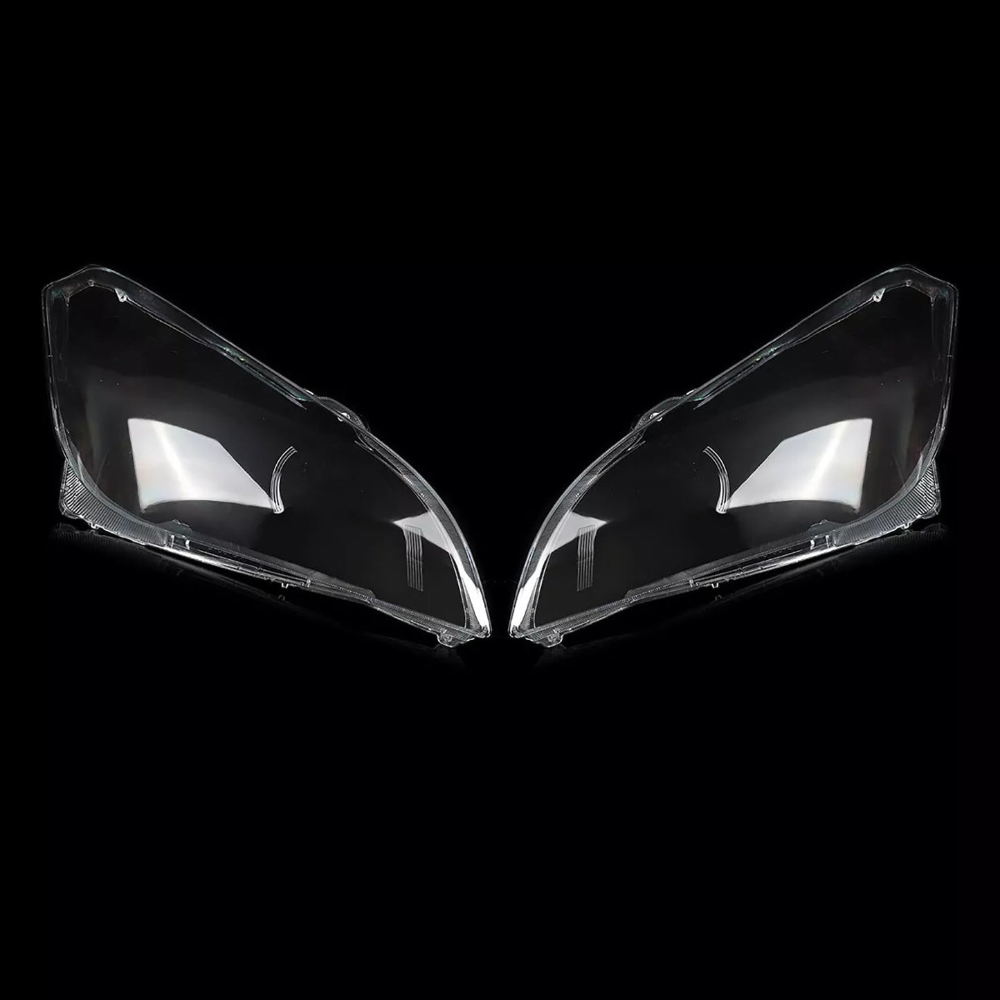 Copri lente faro Infiniti M25 M35 M37 M56 2011-2012 trasparente