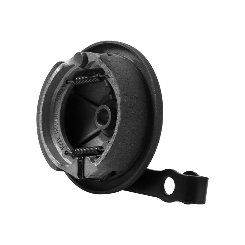 Copertura del freno del mozzo della ruota anteriore compatibile con Segway Ninebot Max G30/G30LE