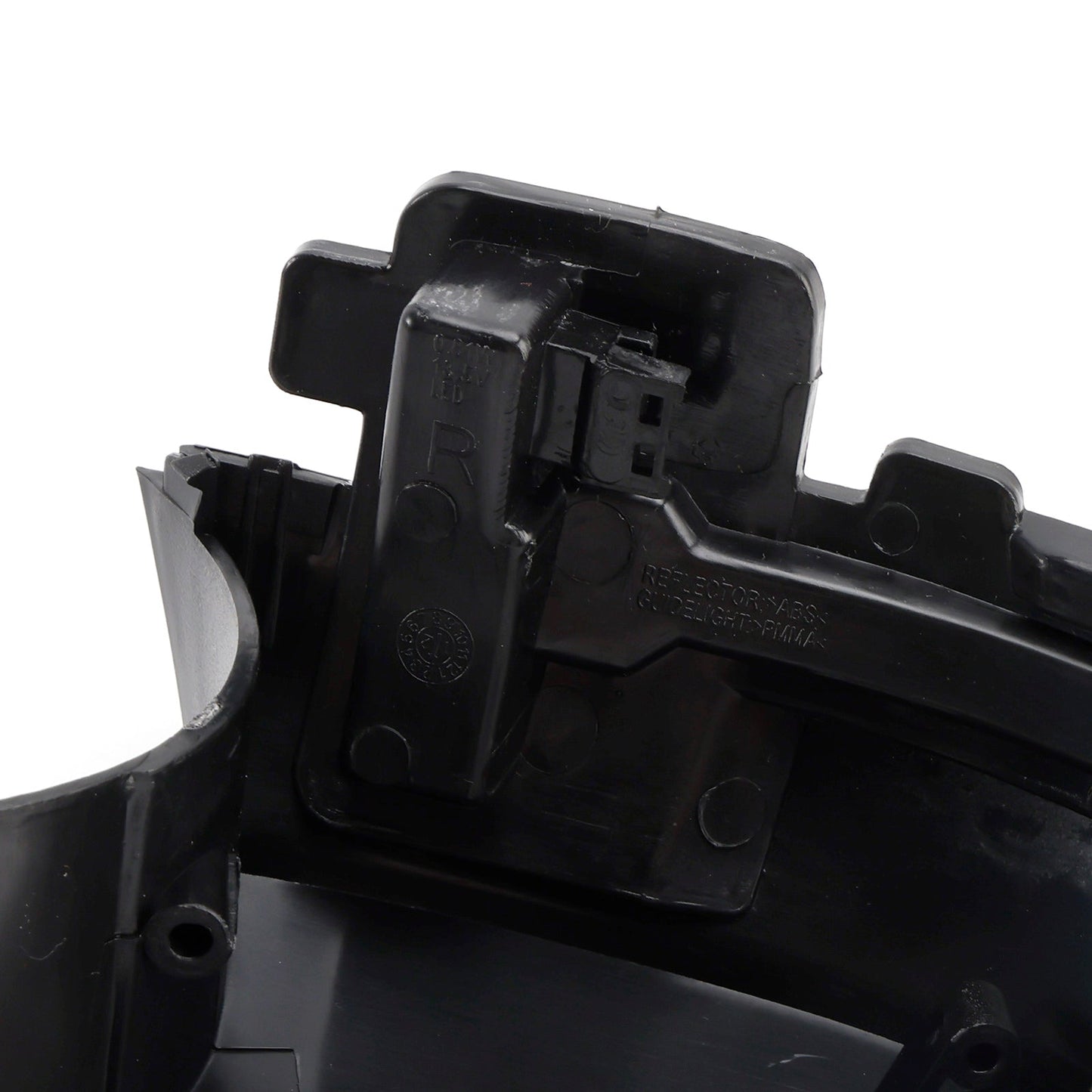 Indicatore di direzione per specchietto retrovisore destro per VW Polo MK5 6C 2009-18 6R0949102