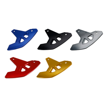 Copertura di protezione del disco freno posteriore per Suzuki DR-Z400SM 2000-2024 DRZ400/S/E