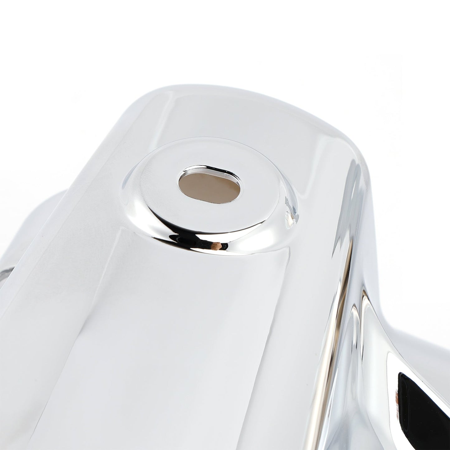 Copertura faro anteriore rotonda da 7"" per Touring Road King FLHR 2014-2023